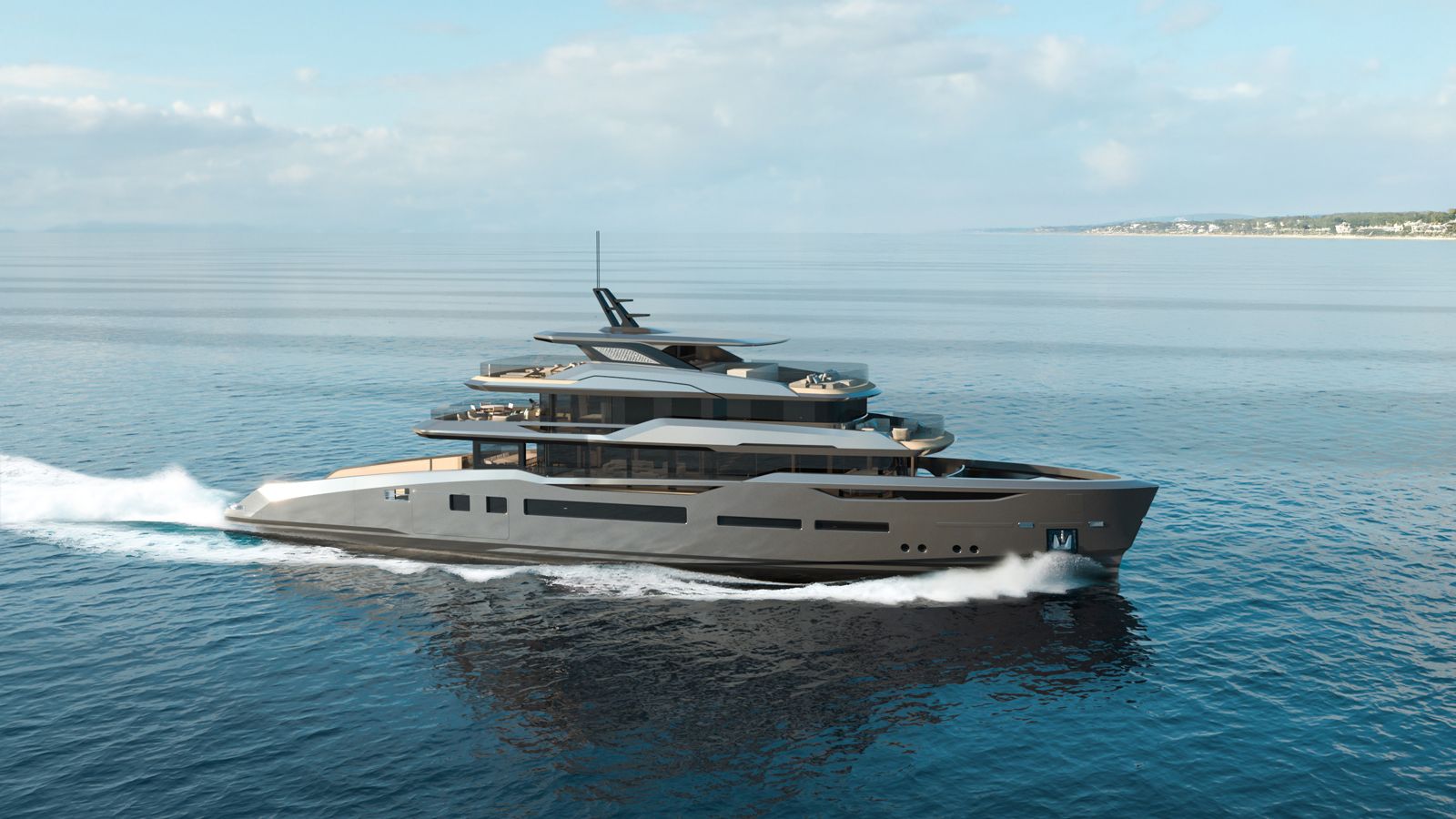 A 48-Metre Floating Palace Just Broke the Rules – Is This the Future of Superyachts?